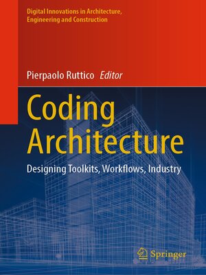 cover image of Coding Architecture